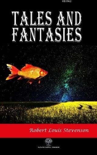 Tales and Fantasies - Robert Louis Stevenson | Yeni ve İkinci El Ucuz 