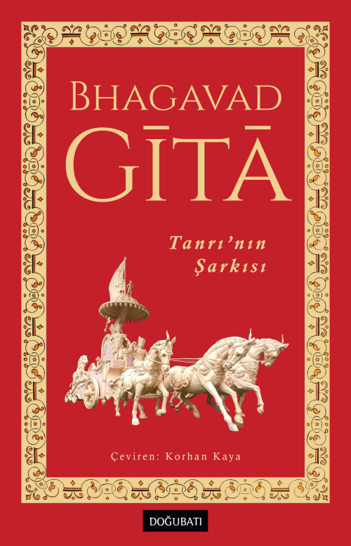 Tanrı’nın Şarkısı - Bhagavad Gita | Yeni ve İkinci El Ucuz Kitabın Adr