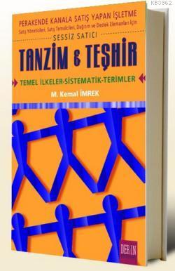 Tanzim ve Teşhir - M. Kemal İmrek | Yeni ve İkinci El Ucuz Kitabın Adr