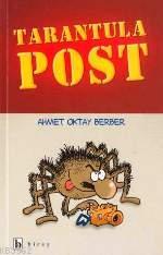 Tarantula Post - Ahmet Oktay Berber | Yeni ve İkinci El Ucuz Kitabın A