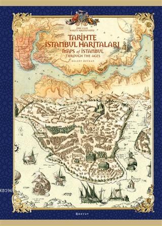 Tarihte İstanbul Haritaları - Bülent Özükan | Yeni ve İkinci El Ucuz K