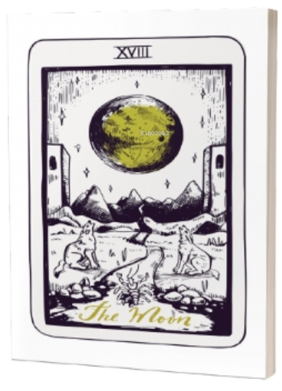 Tarot The Moon - | Yeni ve İkinci El Ucuz Kitabın Adresi