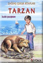 Tarzan - İncilâ Çalışkan | Yeni ve İkinci El Ucuz Kitabın Adresi