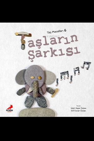 Taşların Şarkısı - Elif Konar Özkan | Yeni ve İkinci El Ucuz Kitabın A