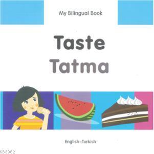 Taste Tatma - Erdem Seçmen | Yeni ve İkinci El Ucuz Kitabın Adresi