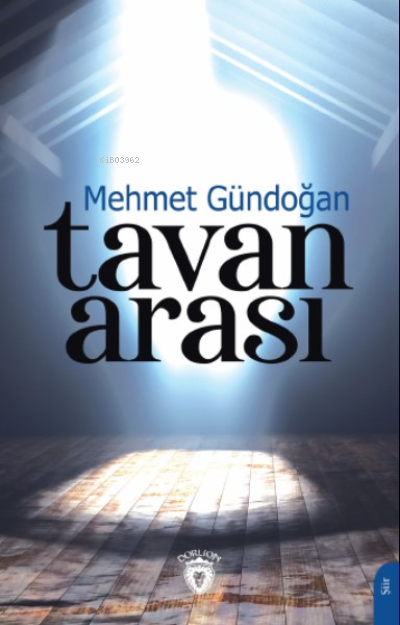 Tavan Arası - Mehmet Gündoğan | Yeni ve İkinci El Ucuz Kitabın Adresi