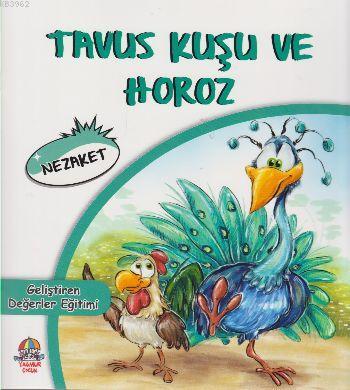 Tavus Kuşu ve Horoz - Kolektif | Yeni ve İkinci El Ucuz Kitabın Adresi