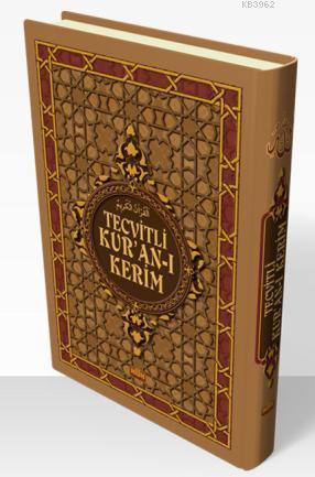 Tecvitli Kur'an-ı Kerim (Orta Boy) - | Yeni ve İkinci El Ucuz Kitabın 