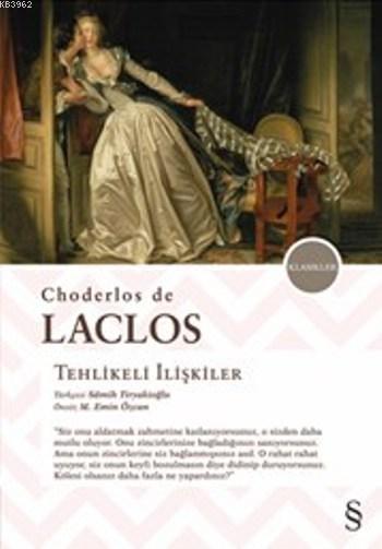 Tehlikeli İlişkiler - Choderlos De Laclos | Yeni ve İkinci El Ucuz Kit