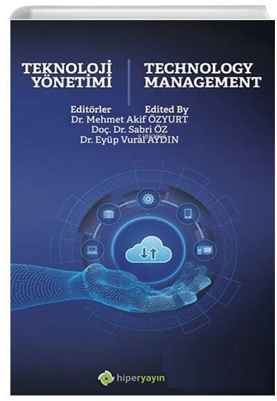 Teknoloji Yönetimi ;Technology Management - Sabri Öz | Yeni ve İkinci 