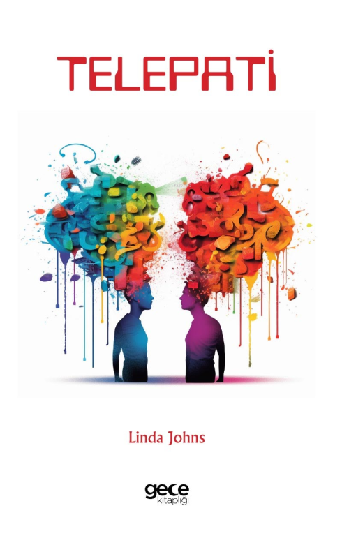 Telepati - Linda Johns | Yeni ve İkinci El Ucuz Kitabın Adresi