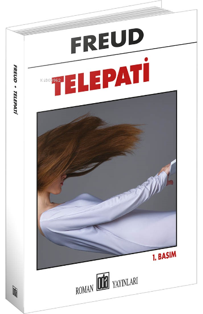 Telepati - Freud | Yeni ve İkinci El Ucuz Kitabın Adresi