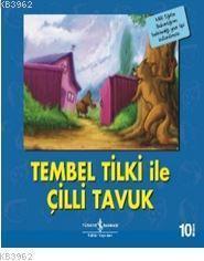 Tembel Tilki ile Çilli Tavuk - Kolektif | Yeni ve İkinci El Ucuz Kitab