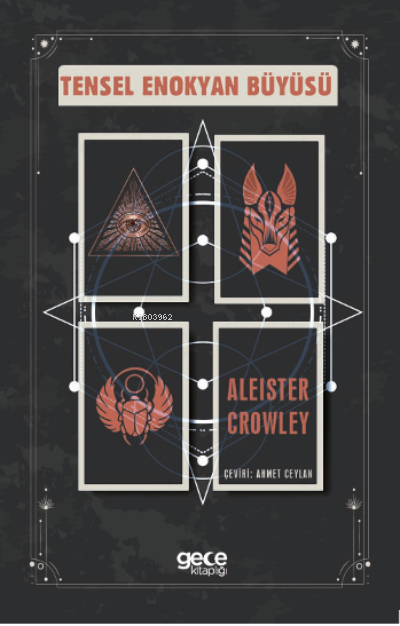 Tensel Enokyan Büyüsü - Aleister Crowley | Yeni ve İkinci El Ucuz Kita