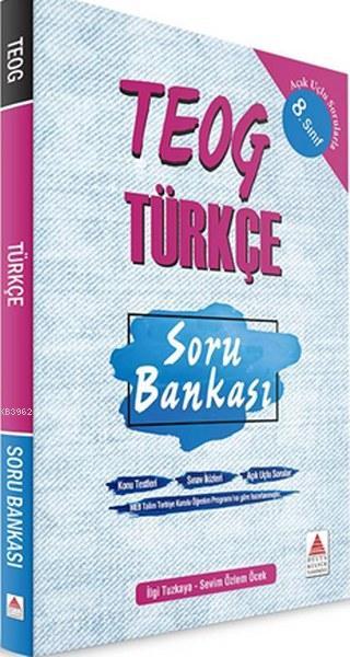 8. Sınıf TEOG Türkçe Soru Bankası - İlgi Tuzkaya- | Yeni ve İkinci El 