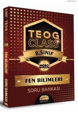 TEOG 8. Sınıf Fen Bilimleri Soru Bankası - Kolektif- | Yeni ve İkinci 
