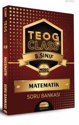 TEOG 8. Sınıf Matematik Soru Bankası - Kolektif- | Yeni ve İkinci El U