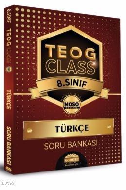 TEOG 8. Sınıf Türkçe Soru Bankası - Kolektif- | Yeni ve İkinci El Ucuz