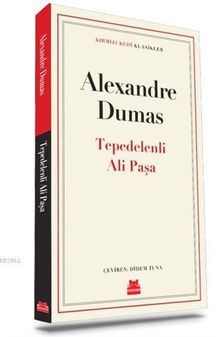 Tepedelenli Ali Paşa - Alexandre Dumas | Yeni ve İkinci El Ucuz Kitabı