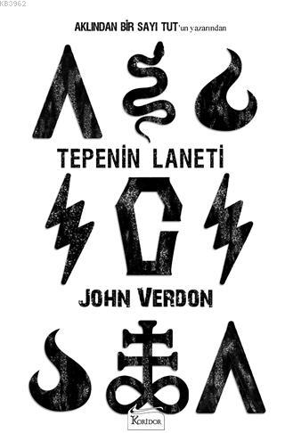 Tepenin Laneti - John Verdon | Yeni ve İkinci El Ucuz Kitabın Adresi