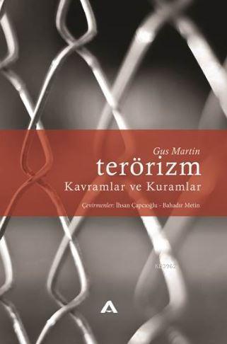 Terörizm - Gus Martin | Yeni ve İkinci El Ucuz Kitabın Adresi