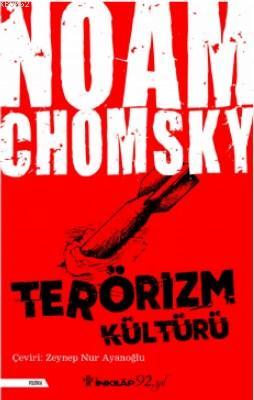Terörizm Kültürü - Noam Chomsky | Yeni ve İkinci El Ucuz Kitabın Adres
