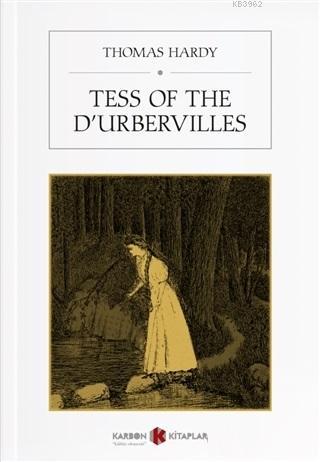 Tess of the D'urbervilles - Thomas Hardy | Yeni ve İkinci El Ucuz Kita
