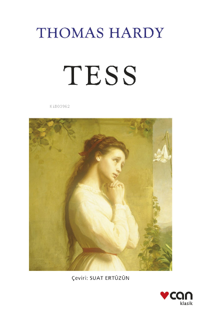 Tess - Thomas Hardy | Yeni ve İkinci El Ucuz Kitabın Adresi