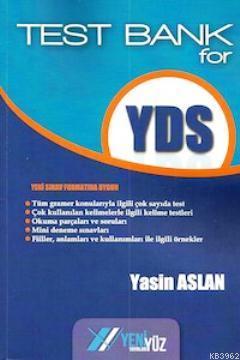 Test Bank For YDS - | Yeni ve İkinci El Ucuz Kitabın Adresi
