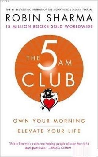 The 5 AM Club - Kolektif | Yeni ve İkinci El Ucuz Kitabın Adresi