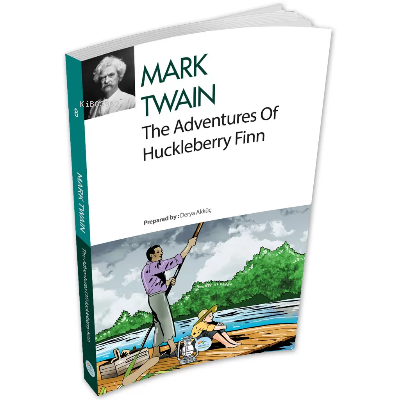 The Adventures of Huckleberry Finn - Mark Twain - Mark Twain | Yeni ve
