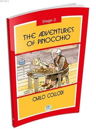 The Adventures of Pinocchio - Carlo Collodi | Yeni ve İkinci El Ucuz K