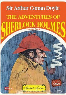 The Adventures Of Sherlock Holmes - Orange Book - SİR ARTHUR CONAN DOY