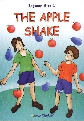 The Apple Shake - Serkan Koç | Yeni ve İkinci El Ucuz Kitabın Adresi