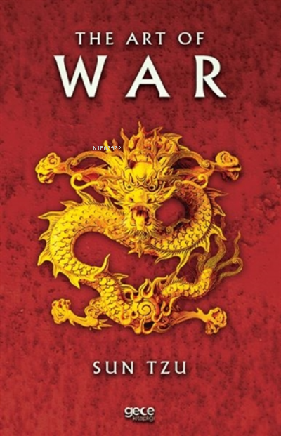 The Art of War - Sun Tzu | Yeni ve İkinci El Ucuz Kitabın Adresi