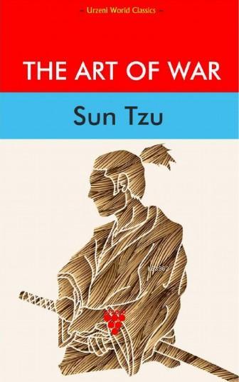 The Art Of War - Sun Tzu | Yeni ve İkinci El Ucuz Kitabın Adresi