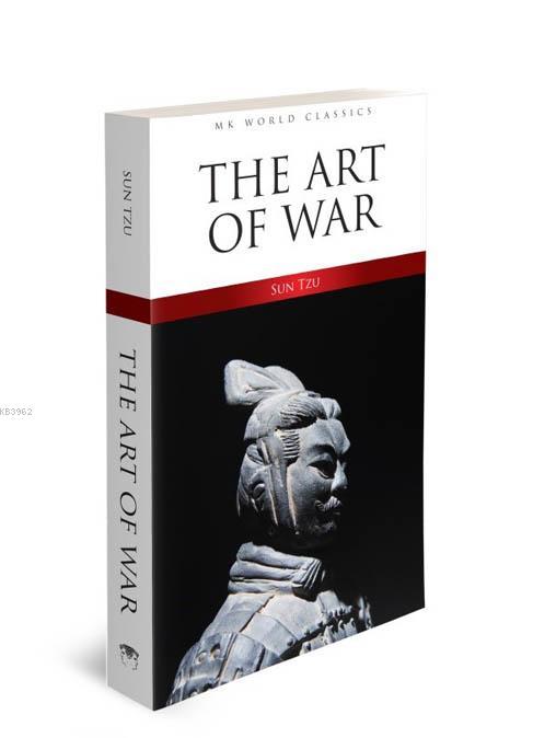 The Art Of War - | Yeni ve İkinci El Ucuz Kitabın Adresi