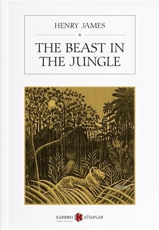 The Beast in The Jungle - Henry James | Yeni ve İkinci El Ucuz Kitabın