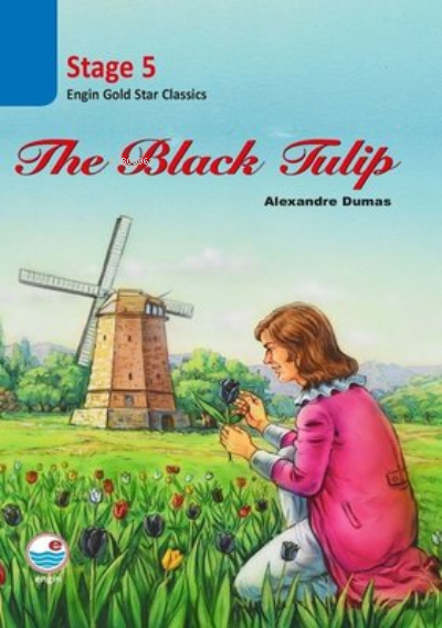 The Black Tulip CD'siz-Stage 5 - Alexandre Dumas | Yeni ve İkinci El U