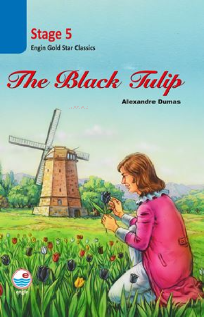 The Black Tulip Stage 5 (CD'siz) - Alexandre Dumas | Yeni ve İkinci El