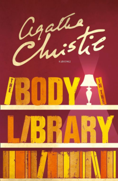 The Body in the Library - Agatha Christie | Yeni ve İkinci El Ucuz Kit