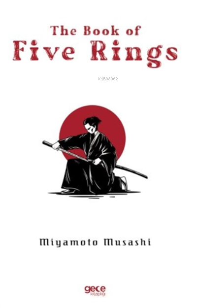 The Book of Five Rings - Miyamoto Musashi | Yeni ve İkinci El Ucuz Kit