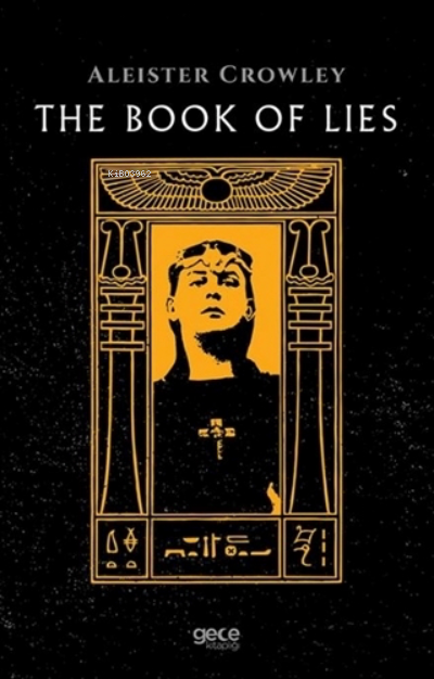 The Book Of Lies - Aleister Crowley | Yeni ve İkinci El Ucuz Kitabın A