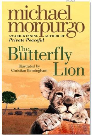 The Butterfly Lion - Michael Morpurgo | Yeni ve İkinci El Ucuz Kitabın
