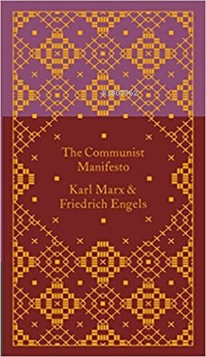 The Communist Manifesto - Friedrich Engels | Yeni ve İkinci El Ucuz Ki