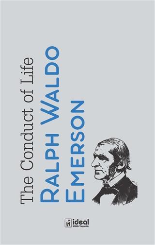 The Conduct of Life - Ralph Waldo Emerson | Yeni ve İkinci El Ucuz Kit