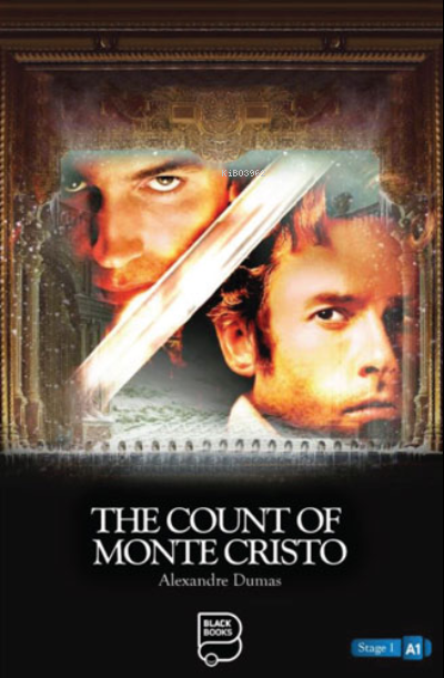 The Count Of Monte Cristo - Alexandre Dumas | Yeni ve İkinci El Ucuz K