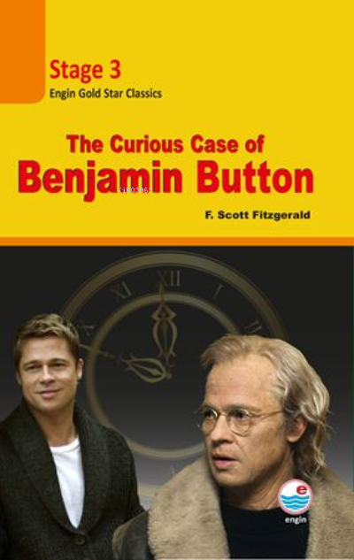 The Curious Case of Benjamin Button Stage 3 (CD'siz) - Francis Scott K