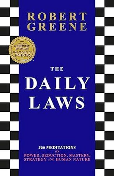 The Daily Laws : 366 Meditations - Robert Greene | Yeni ve İkinci El U