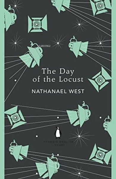 The Day of the Locust - Nathanael West | Yeni ve İkinci El Ucuz Kitabı